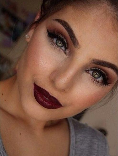 👰  make up casamento - 1