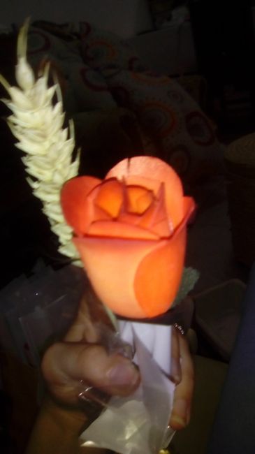 Laranja & Vermelho