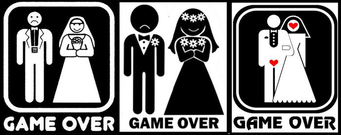 "game over"