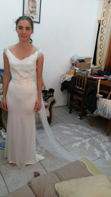 Vestidos de noiva acessíveis 1