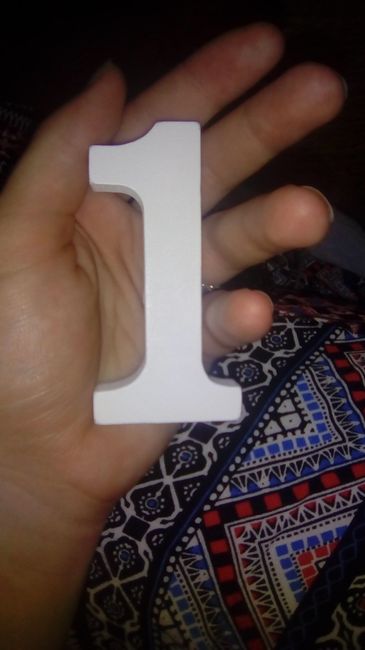 número 1