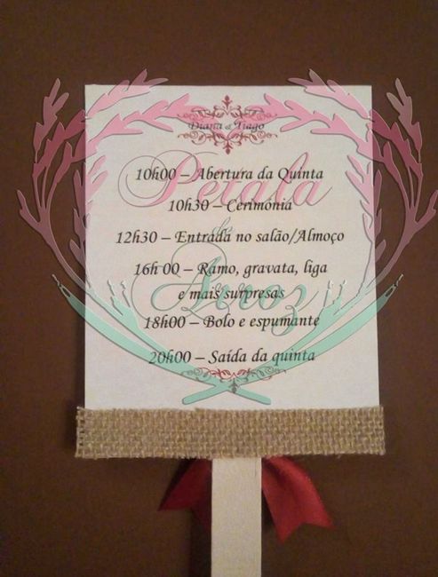 amostra parte de trás