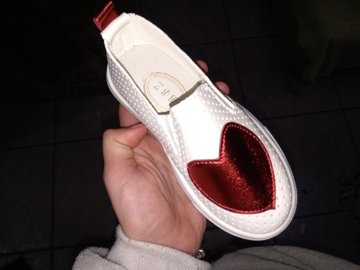  2° sapatos menina das alianças ✔️ - 2