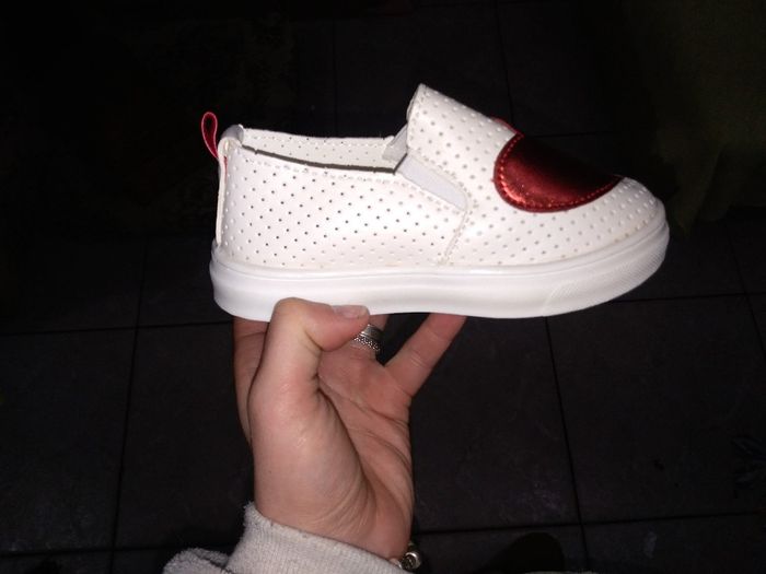  2° sapatos menina das alianças ✔️ - 3