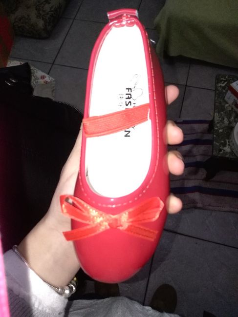  Sapatos menina de alianças ✔️ - 3