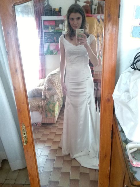 Vestidos de noiva acessíveis 2
