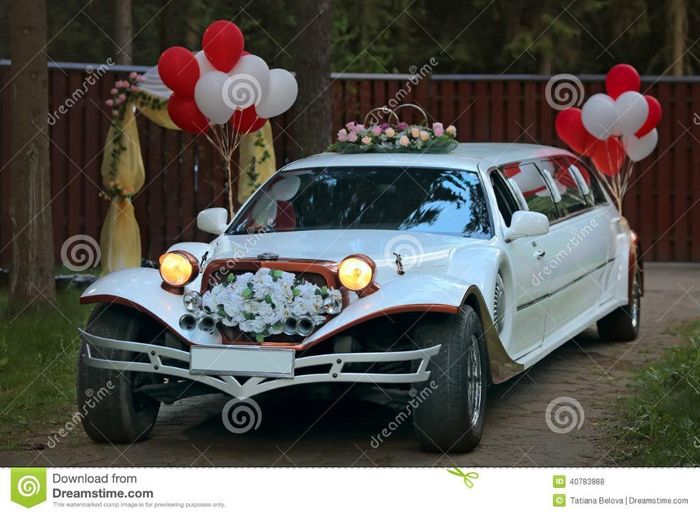 balões carros