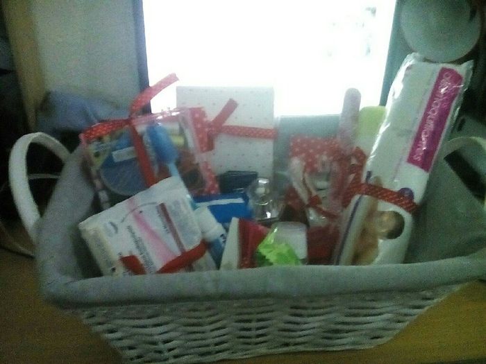 Kit wc Senhoras ✅ - 2