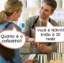 Preço não sei quantas vezes mais