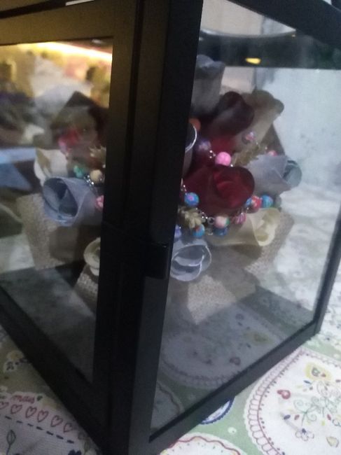 Ramo das solteiras no sitio e com o seu terço - 8