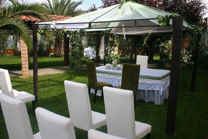 Casamento ao Ar livre - 1