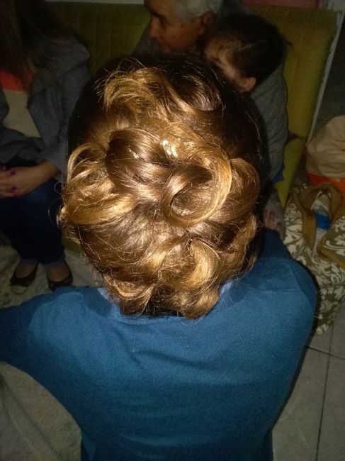 Penteado check - 2
