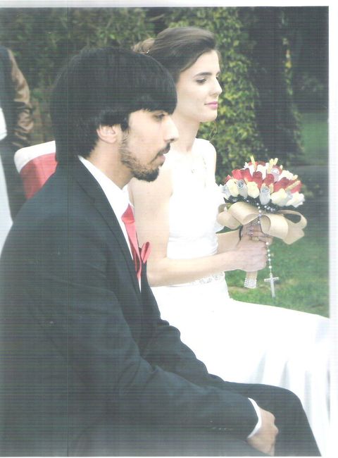 atenção estamos a casar