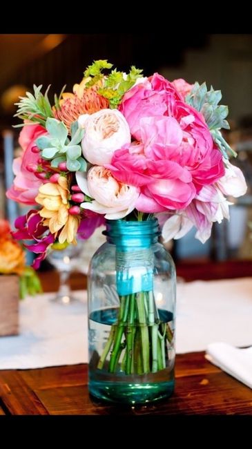 Cores do vosso casamento - 2