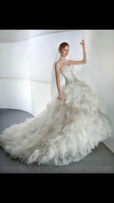 Vestidos de noiva - 2