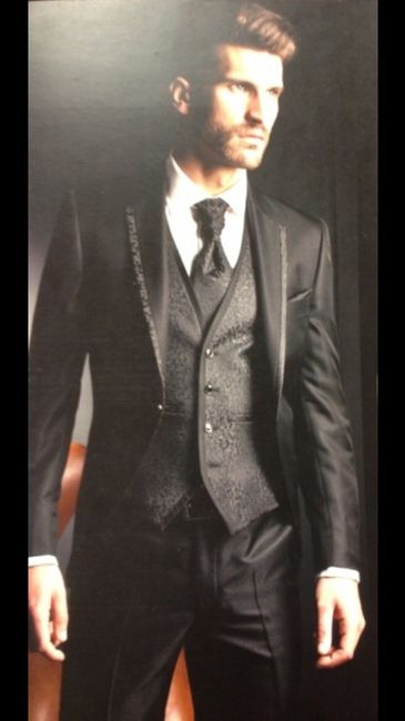 Príncipes da disney! vamos votar! fatos do noivo - 3