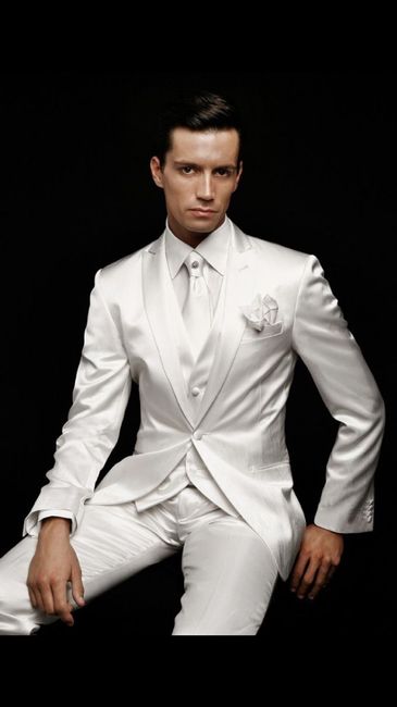 Príncipes da disney! vamos votar! fatos do noivo - 4