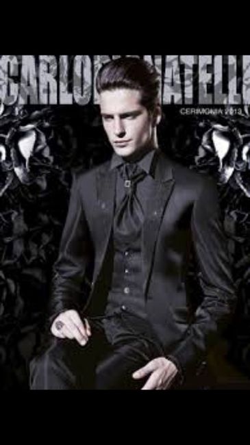 Príncipes da disney! vamos votar! fatos do noivo - 7