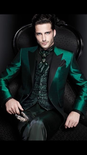 Príncipes da disney! vamos votar! fatos do noivo - 8