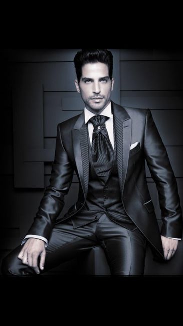 Príncipes da disney! vamos votar! fatos do noivo - 11