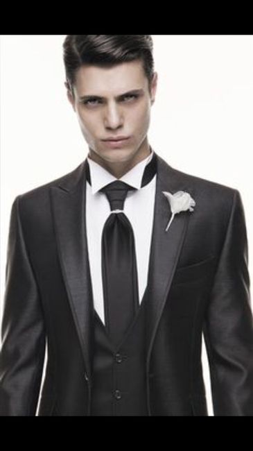 Príncipes da disney! vamos votar! fatos do noivo - 12