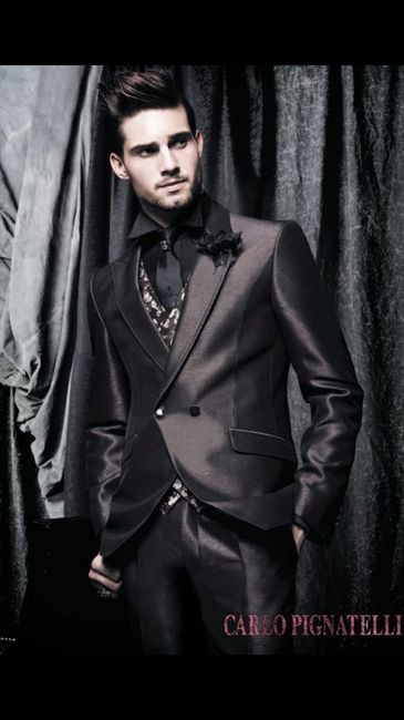 Príncipes da disney! vamos votar! fatos do noivo - 16