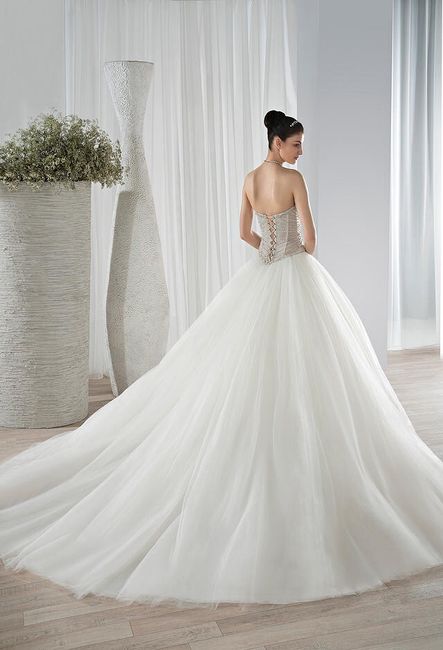 Vestidos noiva demetrios 2016 - 4