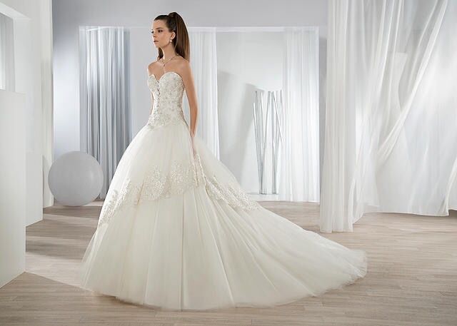 Vestidos noiva demetrios 2016 - 8