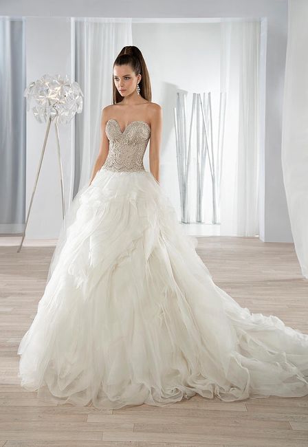 Vestidos noiva demetrios 2016 - 13