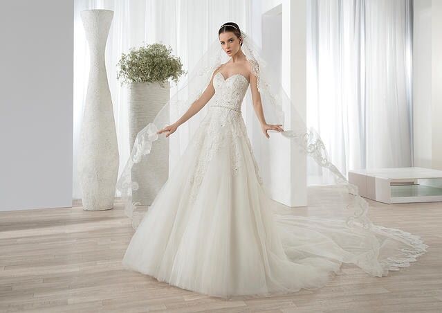 Vestidos noiva demetrios 2016 - 21