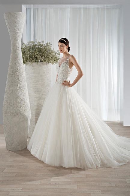 Vestidos noiva demetrios 2016 - 33