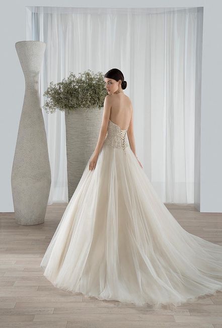 Vestidos noiva demetrios 2016 - 37