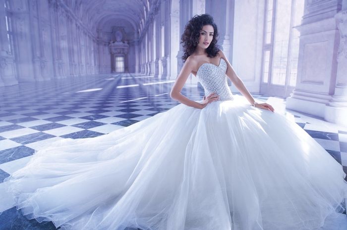 Vestidos noiva demetrios 2016 - 2