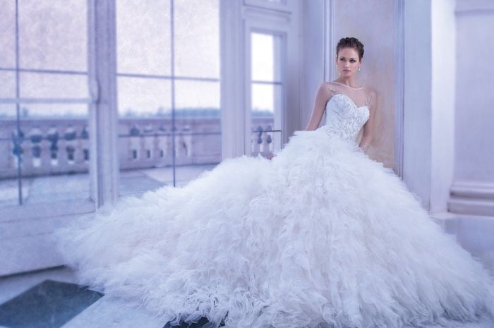 Vestidos noiva demetrios 2016 - 3