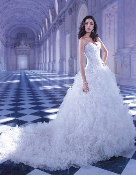 Vestidos noiva demetrios 2016 - 4