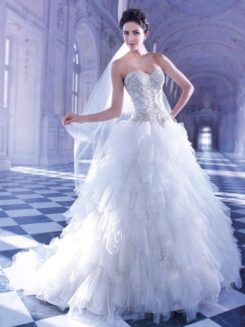 Vestidos noiva demetrios 2016 - 6