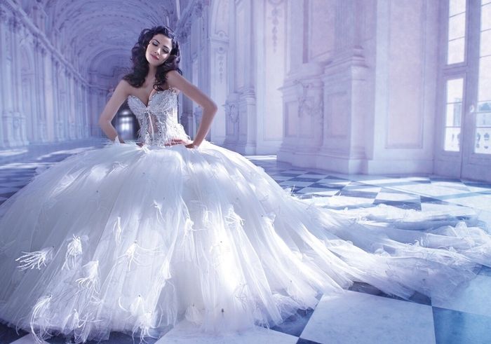 Vestidos noiva demetrios 2016 - 8