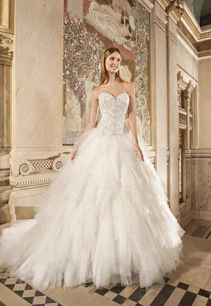 Vestidos noiva demetrios 2016 - 9