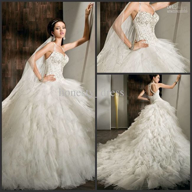 Vestidos noiva demetrios 2016 - 10