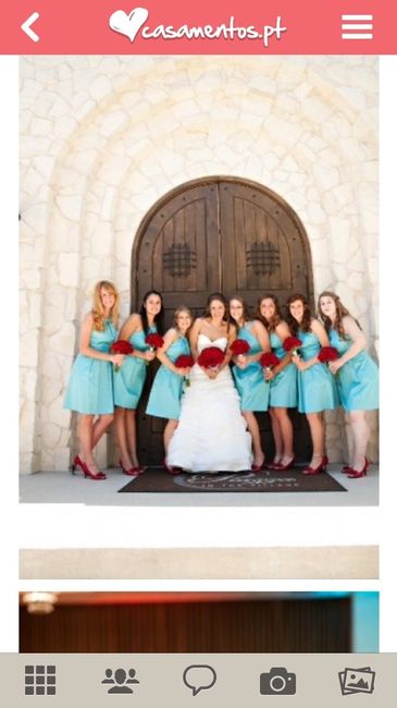 Ajuda com cores do casamento - 1