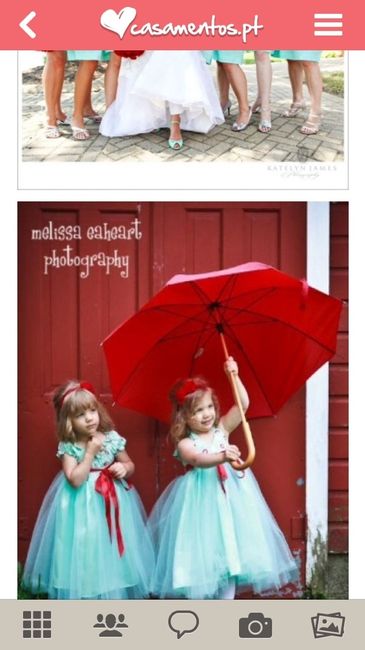 Ajuda com cores do casamento - 5