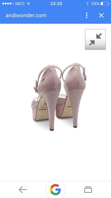 Sapatos andiwonder check !!! - 3