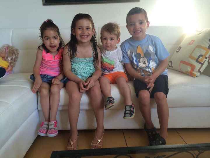 Noivos de 2016, apresentem-se! - 2