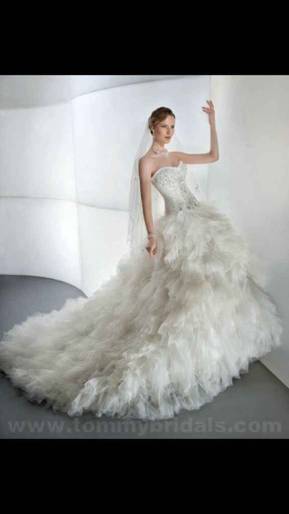 Vestidos de noiva - 2