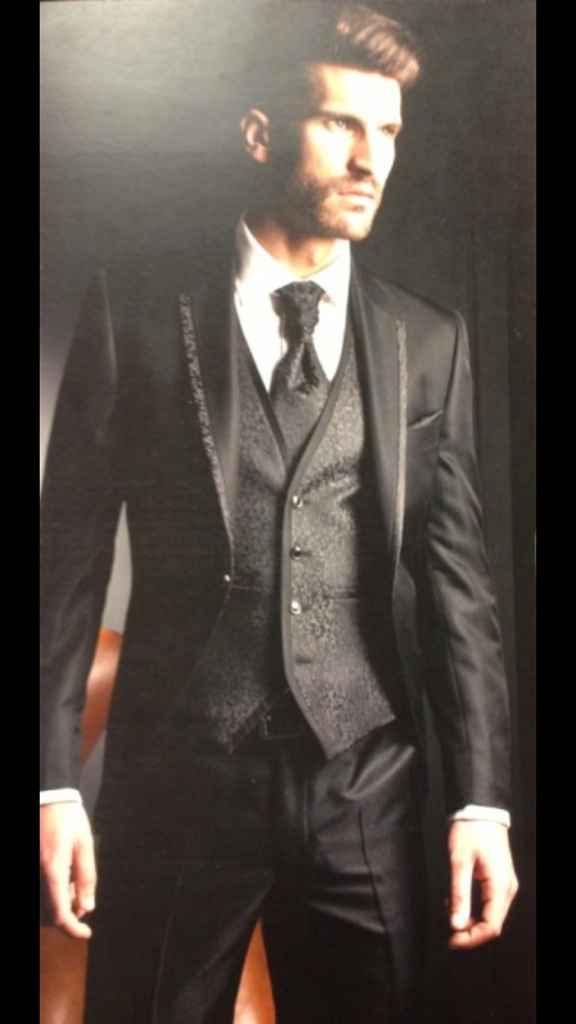 Príncipes da disney! vamos votar! fatos do noivo - 3