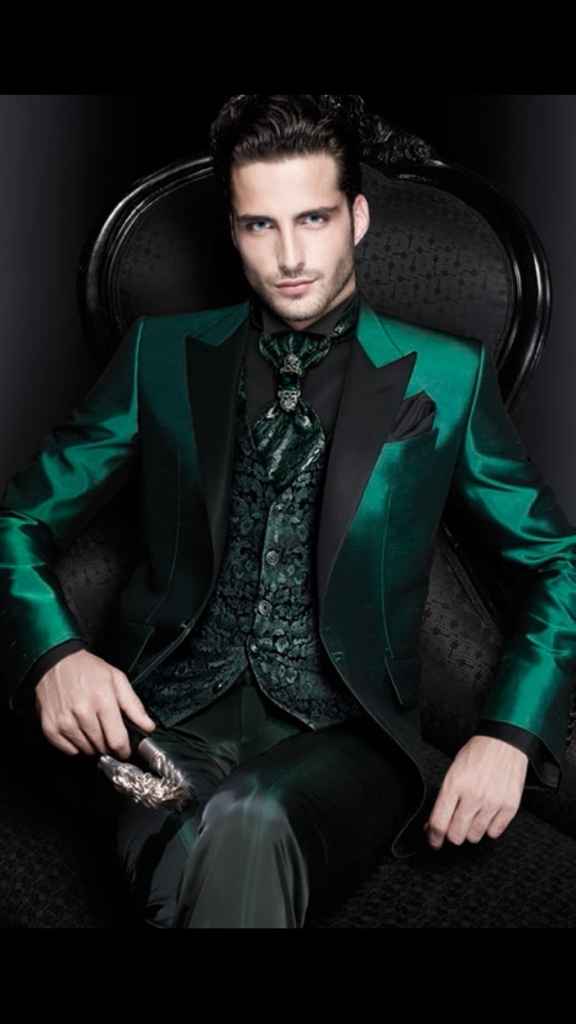 Príncipes da disney! vamos votar! fatos do noivo - 8