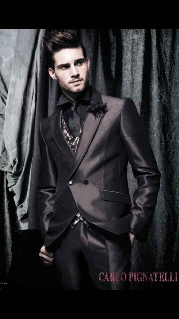 Príncipes da disney! vamos votar! fatos do noivo - 16