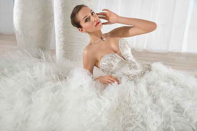 Vestidos noiva demetrios 2016 - 1