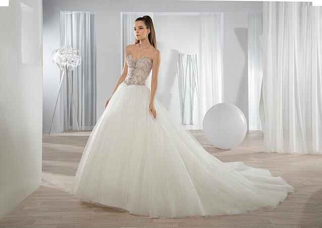 Vestidos noiva demetrios 2016 - 2