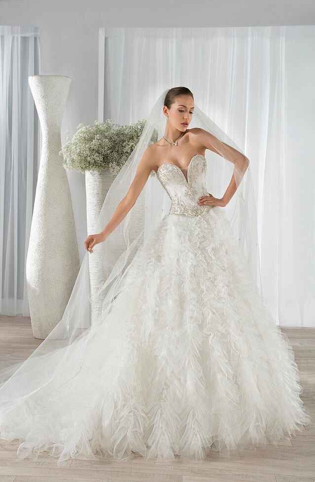 Vestidos noiva demetrios 2016 - 3